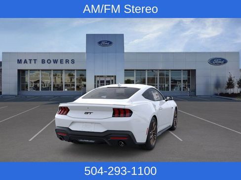 New 2026 Ford Mustang GT Premium image 8