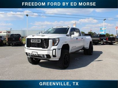 Used 2025 GMC Sierra 3500 Denali w/ Denali Reserve Package