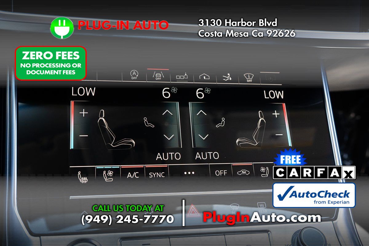 Used 2019 Audi A7 3.0T Prestige w/ Prestige Package AWD/4WD image 28