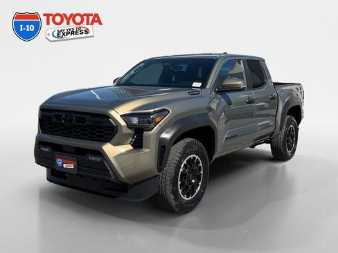 Certified 2026 Toyota Tacoma TRD Off-Road w/ TRD Off Road Upgrade Package AWD/4WD image 1