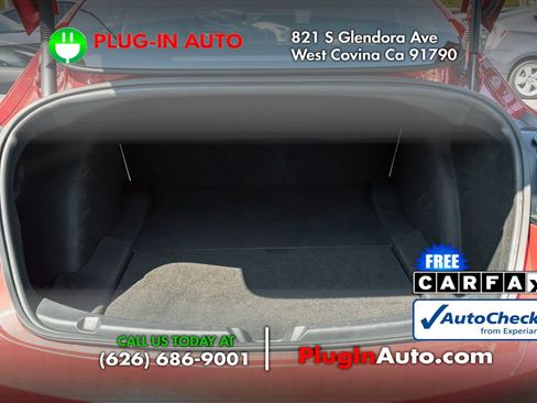 Used 2021 Tesla Model 3 Standard Range Plus RWD image 12