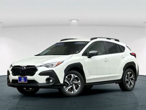 Certified 2024 Subaru Crosstrek 2.0i Premium image 2