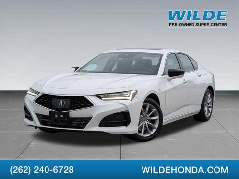 Used 2023 Acura TLX FWD image 1