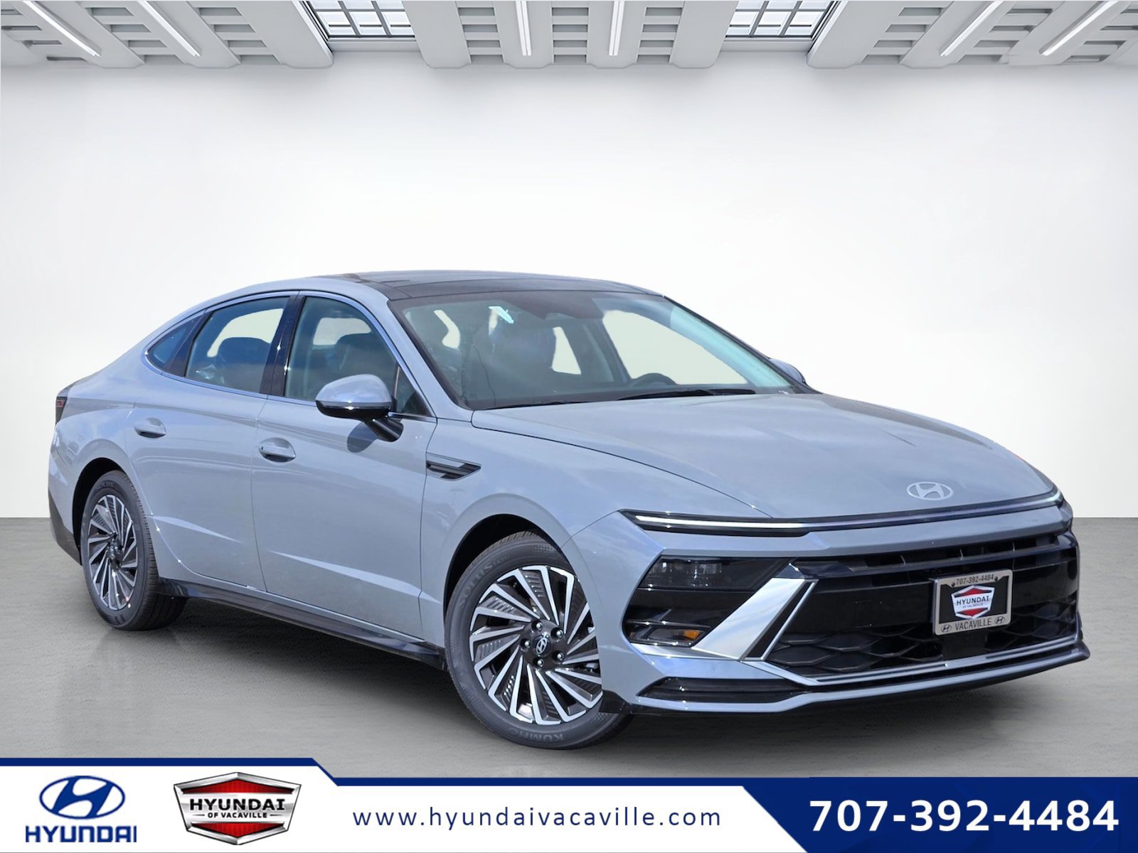 New 2026 Hyundai Sonata SEL FWD image 1