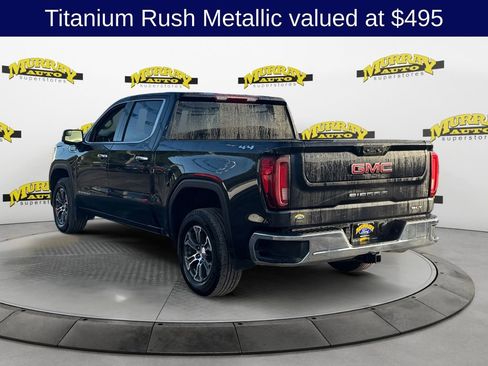Used 2024 GMC Sierra 1500 SLT image 3