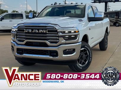 New 2026 RAM 2500 Laramie