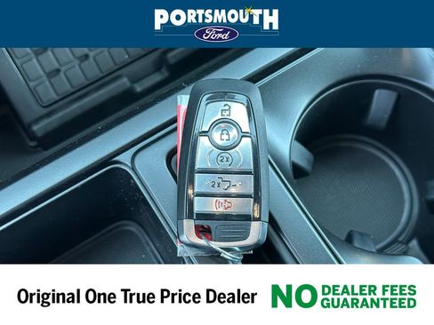 New 2025 Ford F150 XLT w/ Equipment Group 302A MID image 15