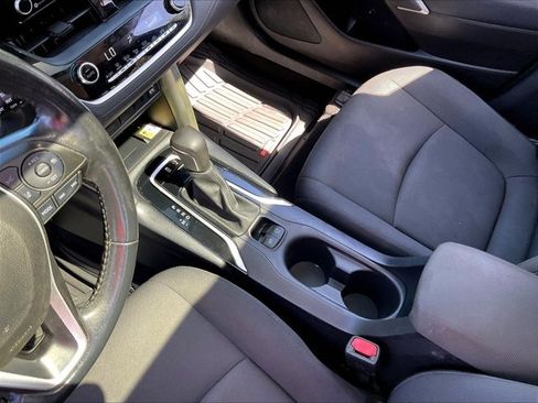 Used 2022 Toyota Corolla Cross LE w/ Moonroof Package FWD image 14
