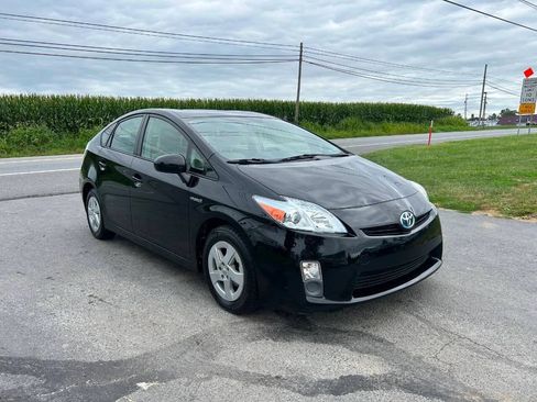 Used 2011 Toyota Prius Three FWD image 4