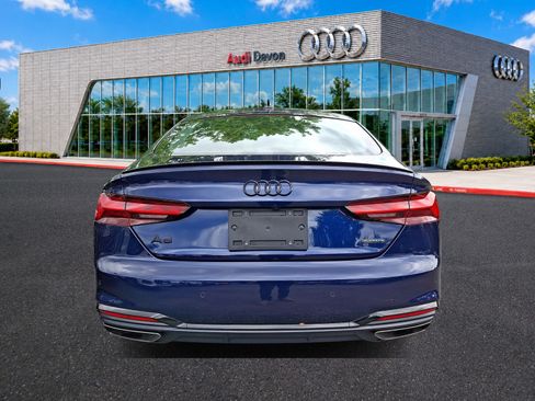 Used 2023 Audi A5 2.0T Premium Plus w/ Premium Plus AWD/4WD image 5