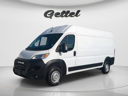Used 2025 RAM ProMaster 2500 w/ Convenience Group