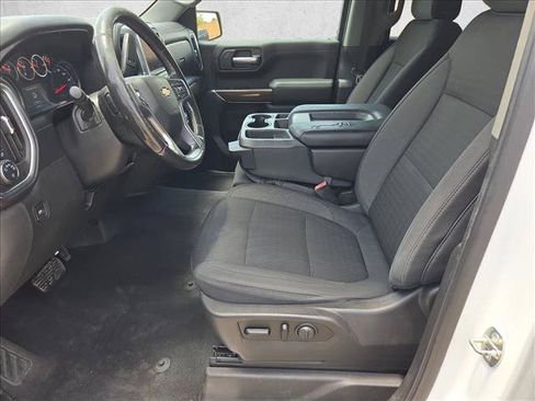 Used 2020 Chevrolet Silverado 1500 LT w/ Texas Edition RWD image 13