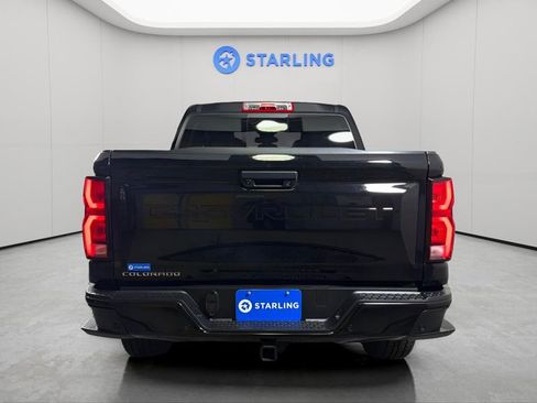 Certified 2024 Chevrolet Colorado Z71 w/ Z71 Convenience Package 2 AWD/4WD image 7