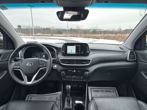 Used 2019 Hyundai Tucson Ultimate image 27