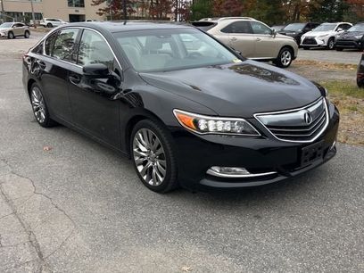 Used 2016 Acura RLX w/ Technology Package