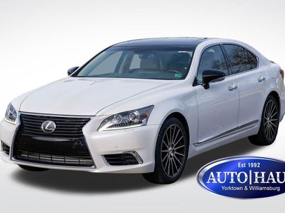 Used 2017 Lexus LS 460