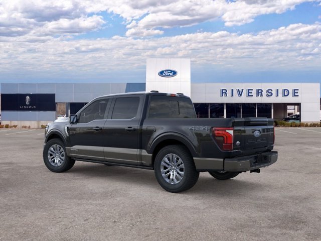 New 2026 Ford F150 King Ranch AWD/4WD image 4