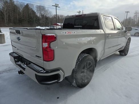 New 2026 Chevrolet Silverado 1500 RST w/ Safety Package image 27