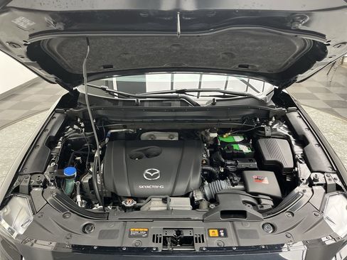 Used 2024 MAZDA CX-5 AWD 2.5 S w/ Preferred Package image 28