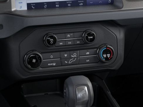 New 2026 Ford Bronco Big Bend AWD/4WD image 17