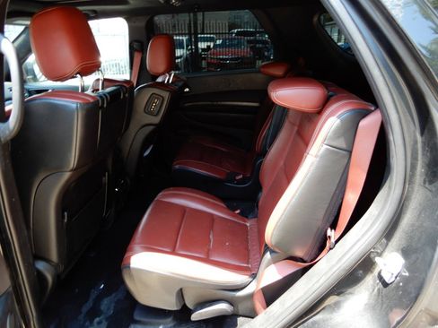 Used 2021 Dodge Durango SRT w/ Premium Interior Group AWD/4WD image 10