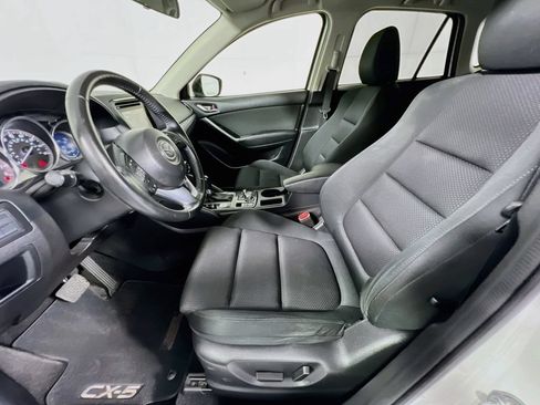 Used 2016 MAZDA CX-5 Touring FWD image 19