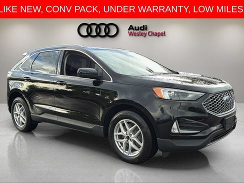 Used 2024 Ford Edge SEL w/ Convenience Package AWD/4WD image 7