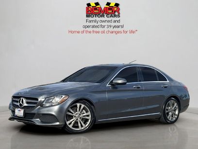 Used 2018 Mercedes-Benz C 300 Sedan