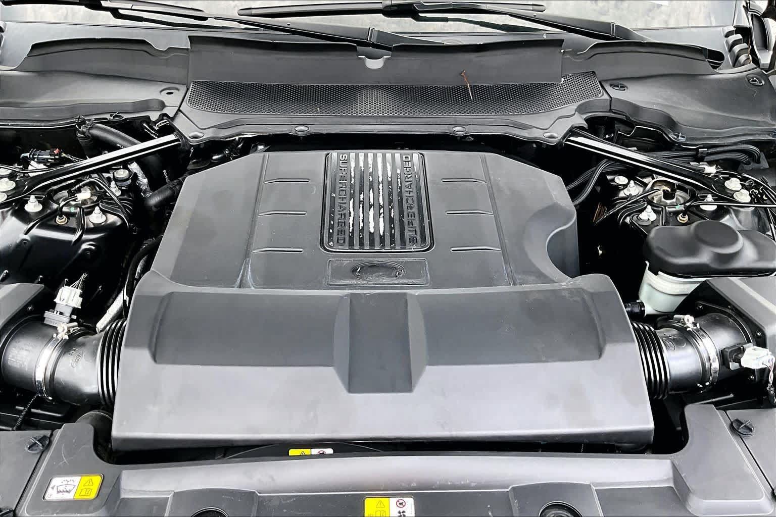 Used 2020 Land Rover Range Rover Long Wheelbase Autobiography AWD/4WD image 33