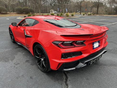 Used 2024 Chevrolet Corvette Z06 image 20