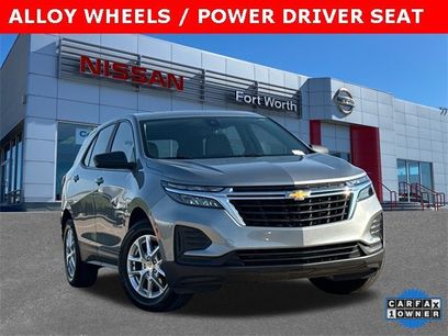 Used 2024 Chevrolet Equinox LS