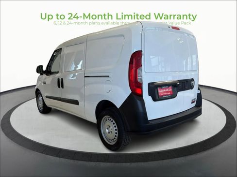 Used 2021 RAM ProMaster City Tradesman FWD image 5