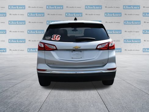 Used 2020 Chevrolet Equinox LT FWD image 17