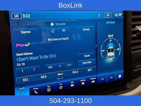 Used 2023 Ford F150 XLT w/ Equipment Group 302A High image 15