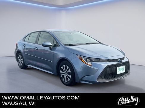 Used 2022 Toyota Corolla LE FWD image 7