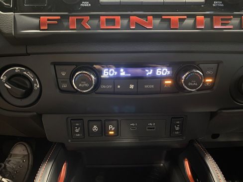 New 2026 Nissan Frontier PRO-4X w/ Pro Premium Package AWD/4WD image 39