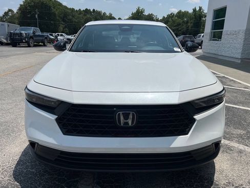 Used 2024 Honda Accord Sport image 5