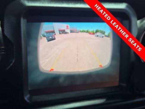 Used 2021 Jeep Wrangler Unlimited Sahara AWD/4WD image 18
