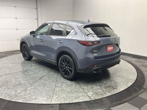 Used 2025 MAZDA CX-5 Carbon Edition AWD/4WD image 33