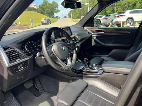 Used 2019 BMW X3 sDrive30i w/ Convenience Package RWD image 6