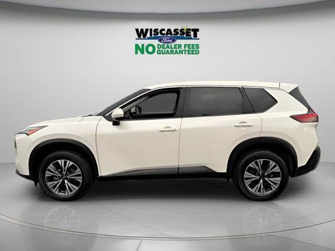 Used 2023 Nissan Rogue SV AWD/4WD image 2