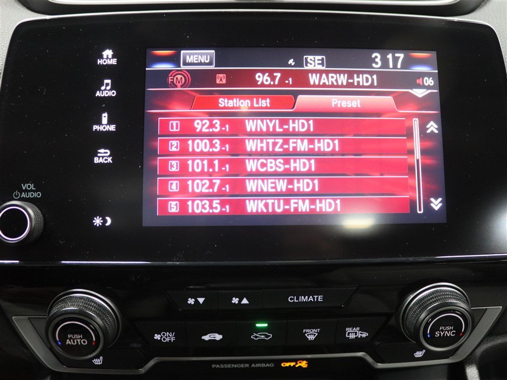Used 2021 Honda CR-V EX image 33