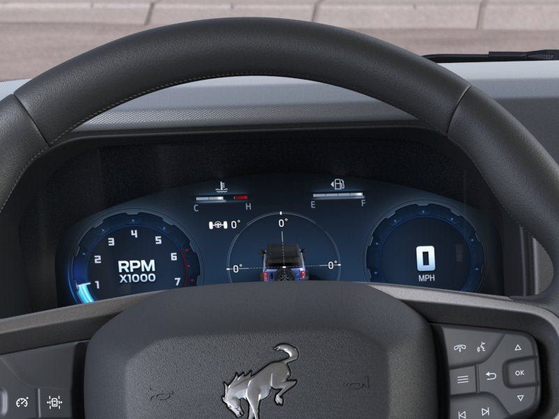 Used 2026 Ford Bronco Big Bend AWD/4WD image 13