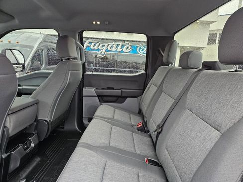 New 2026 Ford F350 XL w/ XL Chrome Package image 8