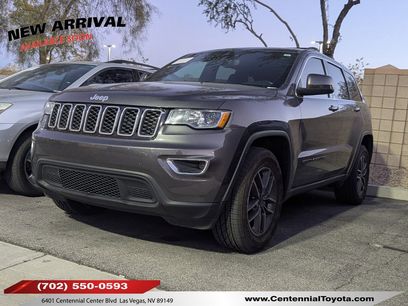 Used 2019 Jeep Grand Cherokee Laredo w/ Laredo X Package
