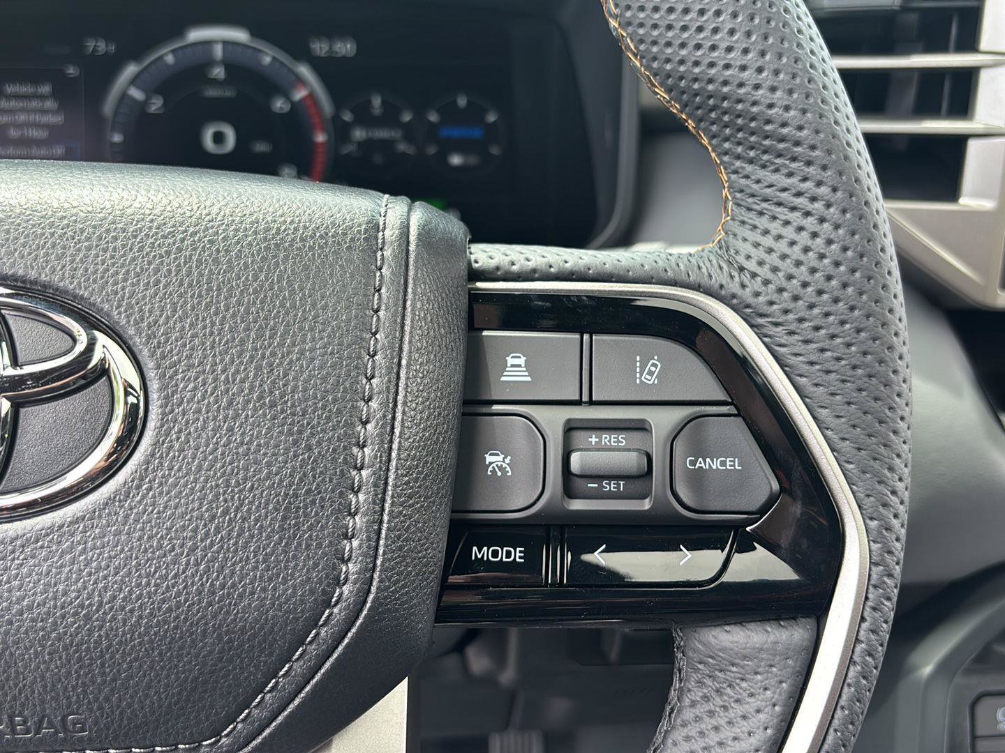 New 2026 Toyota Tundra Capstone AWD/4WD image 38