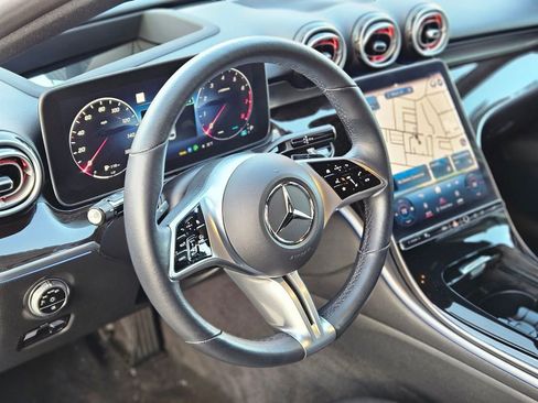 Certified 2022 Mercedes-Benz C 300 4MATIC Sedan image 16