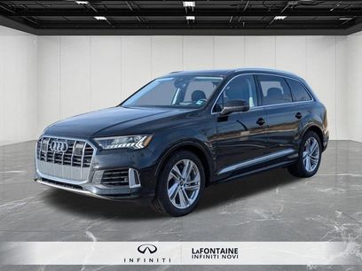Used 2023 Audi Q7 3.0T Prestige w/ Prestige Package