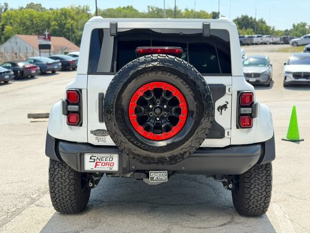 Used 2025 Ford Bronco Raptor AWD/4WD image 6