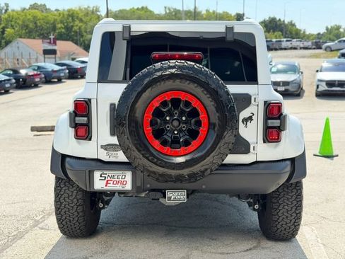 Used 2025 Ford Bronco Raptor AWD/4WD image 6